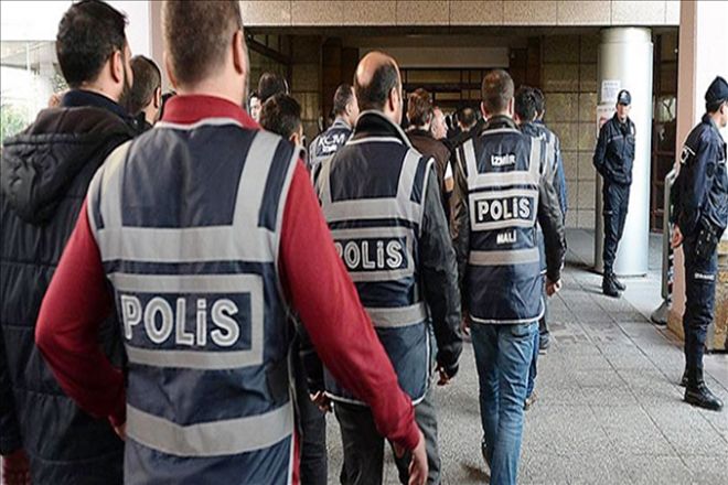 On bir FETÖ´cü öğretmen gözaltına alındı