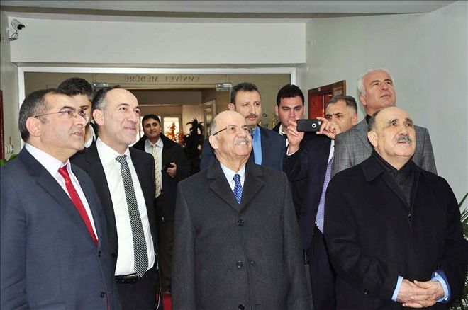 Kırıkkale´ye önemli hizmetlerimiz oldu