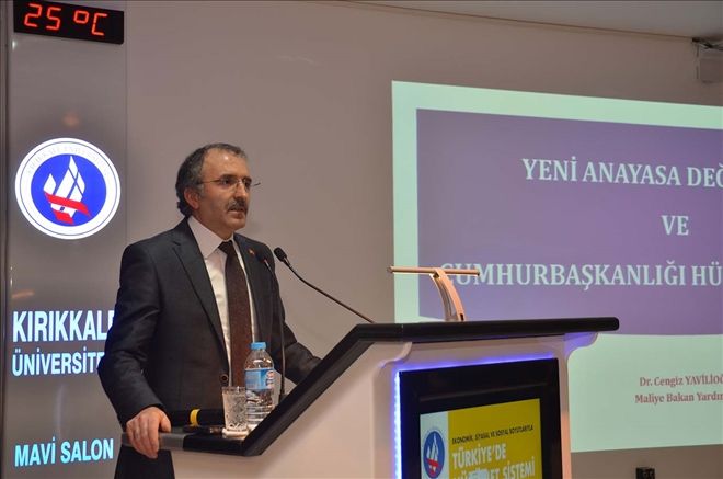 Sistemin toplumu kuşatmama sorunu var