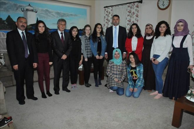 Öğrenciler kendilerini evinde hissediyor