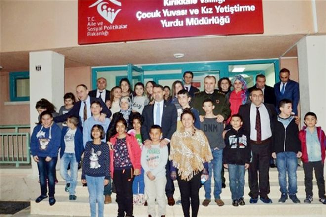 Onlara sahip çıkmak bizim asli görevimiz