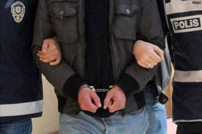 FETÖ´cü 8 kişi tutuklandı