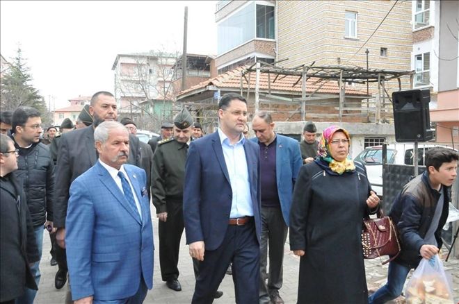 Terörle mücadele sonuna kadar sürecek