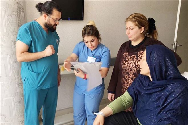 Yaşam´da Üroloji Kliniği hizmette