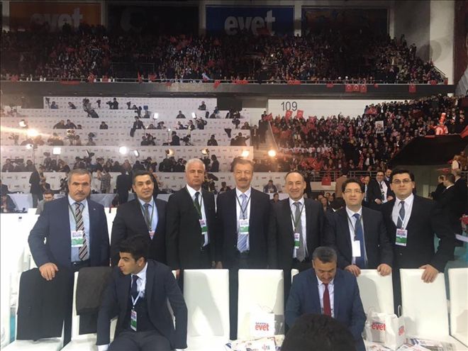 Arena´da Kırıkkale Rüzgârı esti