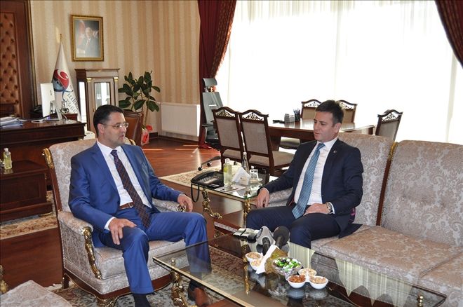 Şehir müzesi için ilk adım atıldı