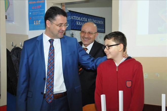 Öğrencilerin başarısı için psikolojik destek önemli