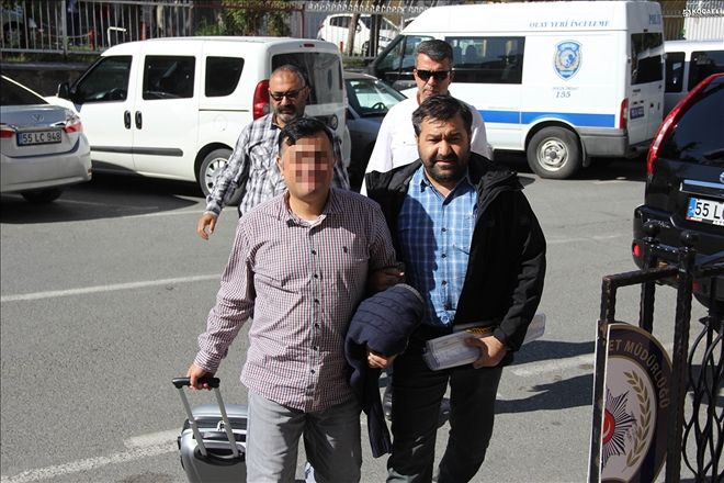 Fetö´cü emniyet mensubu tutuklandı