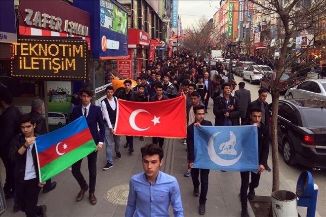 Tek suçları Türk olmalarıydı