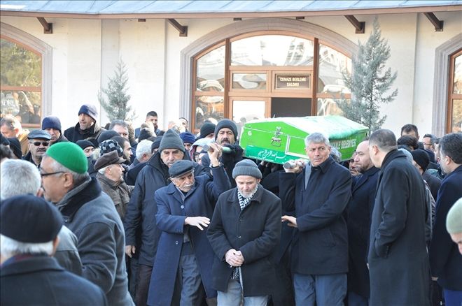 Yeşilyurt ailesinin acı kaybı