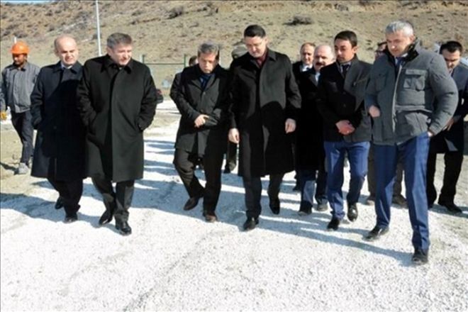 Silah İhtisas OSB Haziran´da tamam