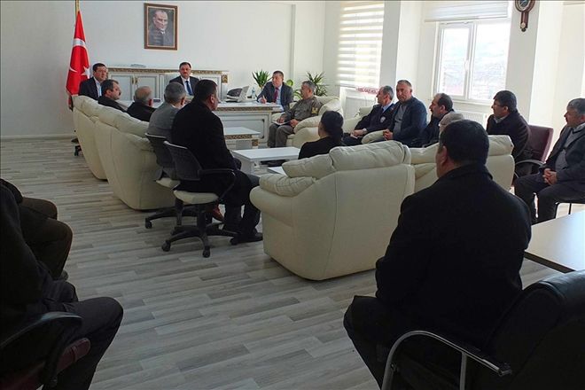 Halkımızın istekleri bizim için görevdir