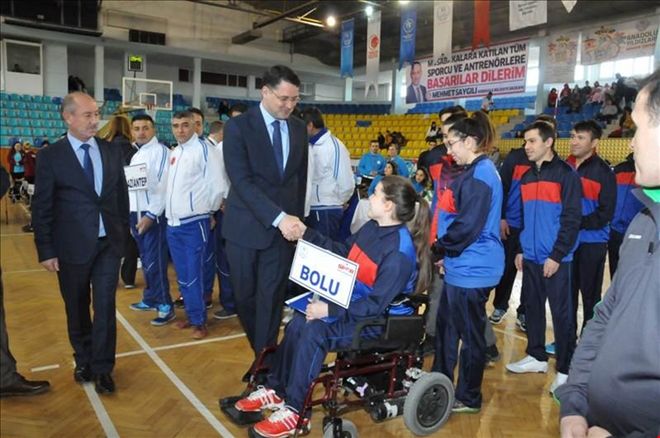 Gençlerimizle ne kadar övünsek azdır