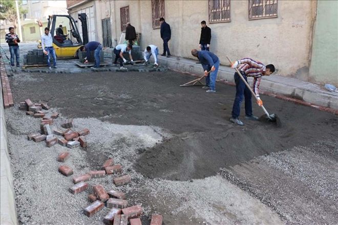 Karakeçililer Çorum parkesinde yürüyecek
