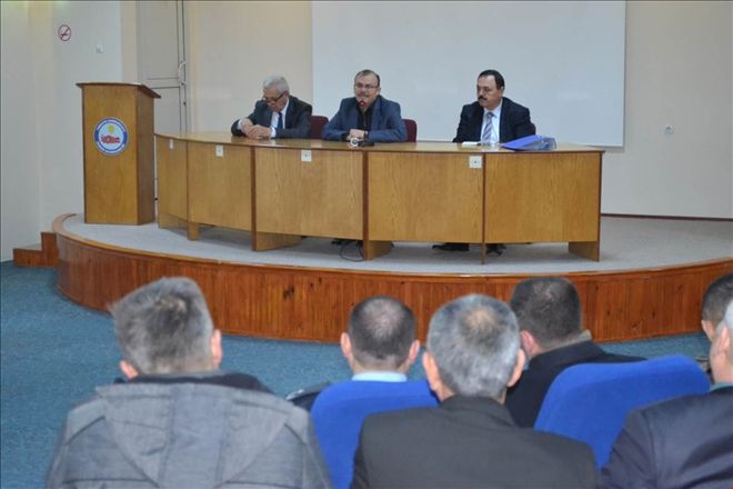 İlçemizdeki sorunları çözeceğiz
