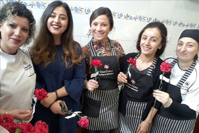 Her gün 8 Mart