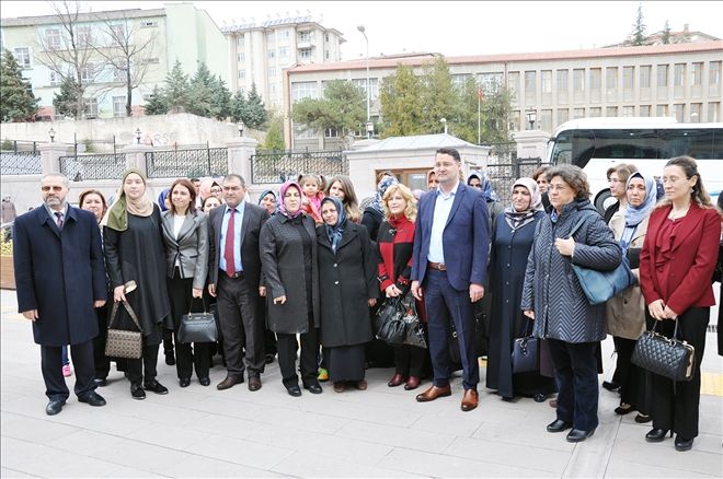 Tarihimizin sayfaları kahramanlıklarla dolu