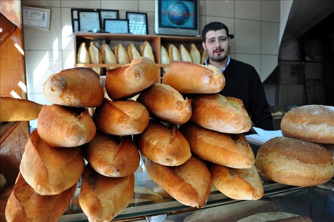 Vatandaşa fırıncılar da acımadı