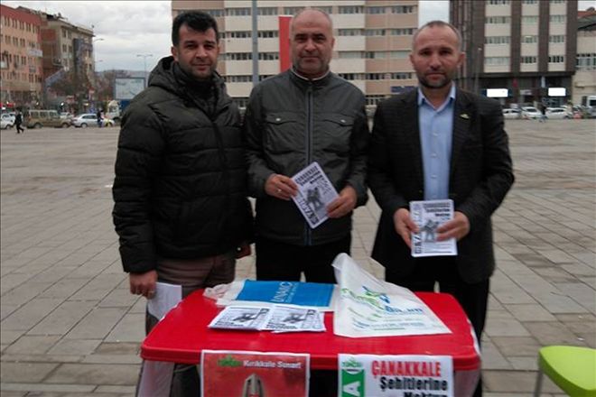 TÜKÇEV etkinliklerine devam ediyor