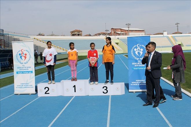 Puanlı atletizm sona erdi