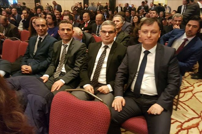 ?Saray?dan Kırıkkale´ye iki Tıp Bayramı ödülü