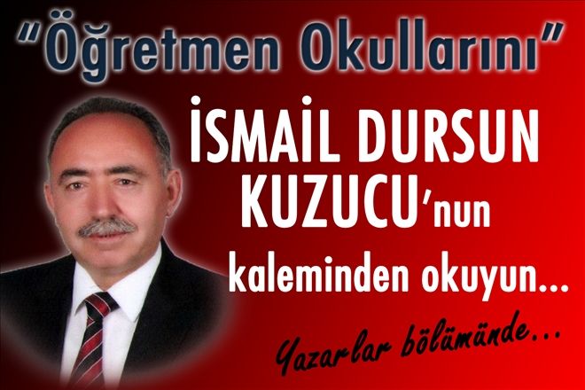 Öğretmen Okulları (Köy Enstitüleri)