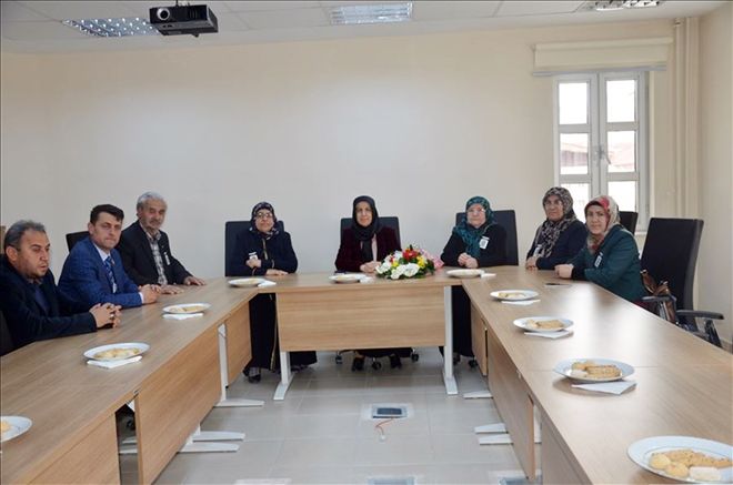 Duygusal ziyaret