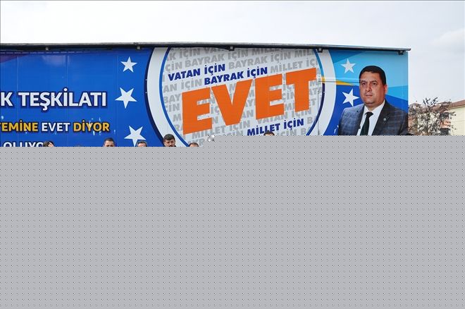 Bizim bu yürüyüşümüzü kimse engelleyemeyecek