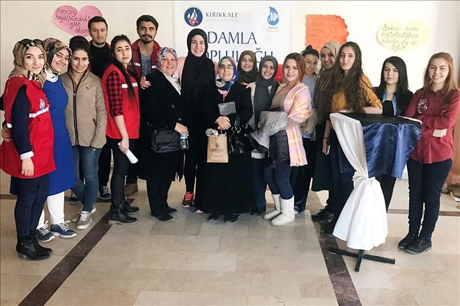 Çağın illetine moral dopingi