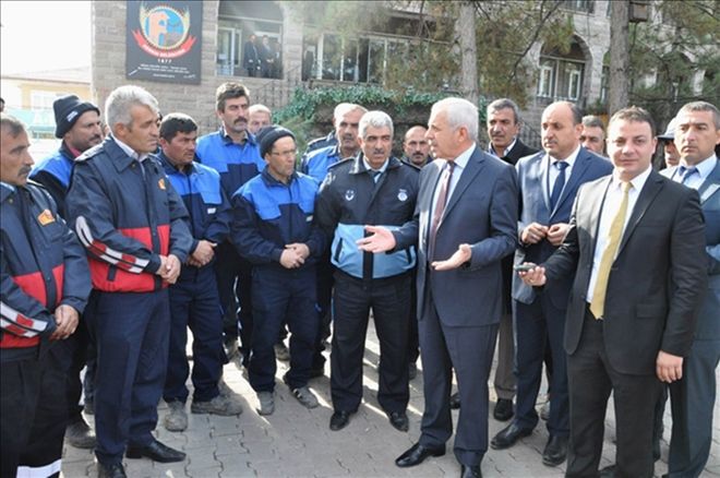 Sokaklarda şehit isimleri yaşayacak