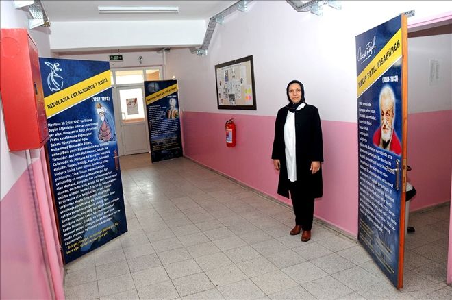 Sınıf kapıları tarihe ışık tutacak