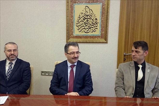 Peygamber Efendimize komşu olacaklar