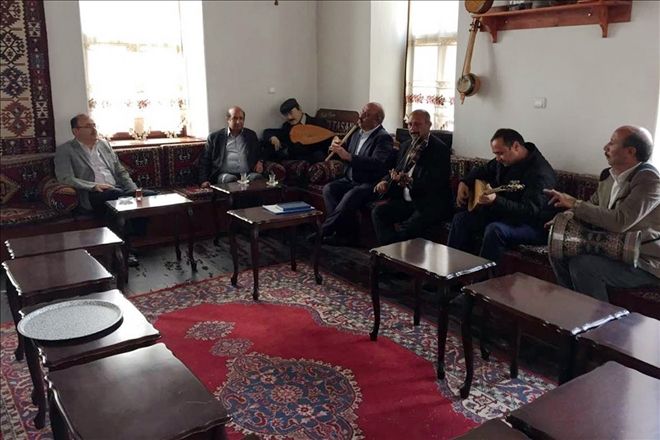 Hacı Taşan anılacak
