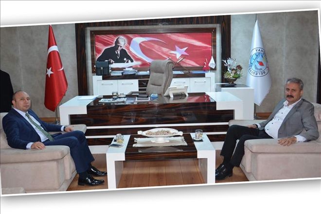 MHP´den Evet ziyareti