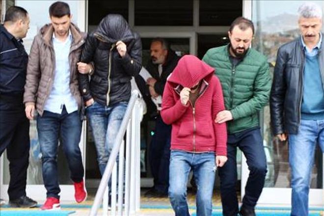 Hak ettikleri yere gittiler