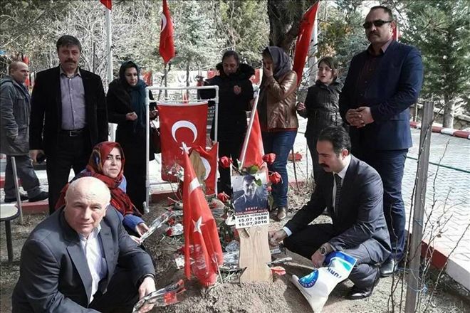 Bugünü onlara borçluyuz