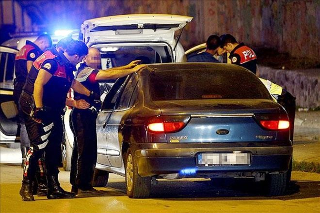 Halkın huzurunu kimse kaçıramaz