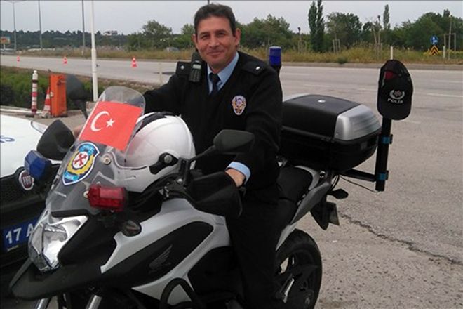 Kırıkkaleli Polis Memurunun acı ölümü