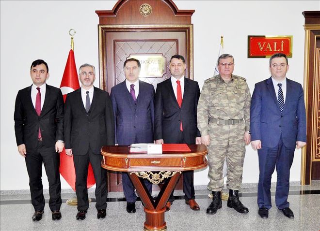 İşin esası vatandaşa hizmettir
