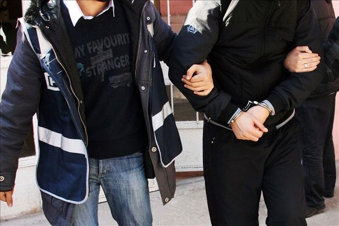 FETÖ´cü 2 Üsteğmen gözaltına alındı