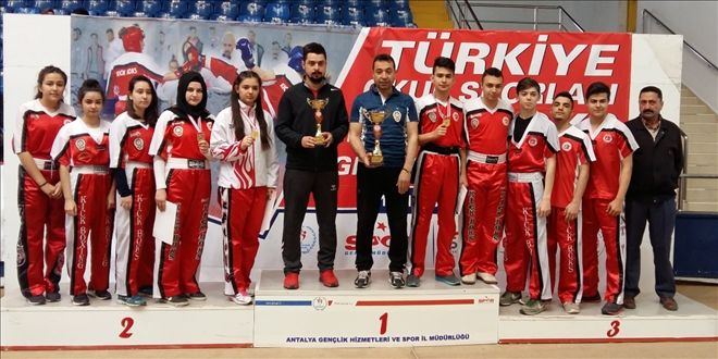 Polis Gücü tarih yazdı