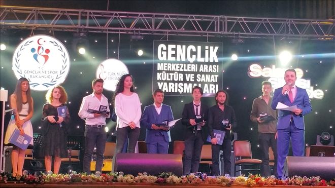 Eskişehir´e müzik ziyafeti çektik
