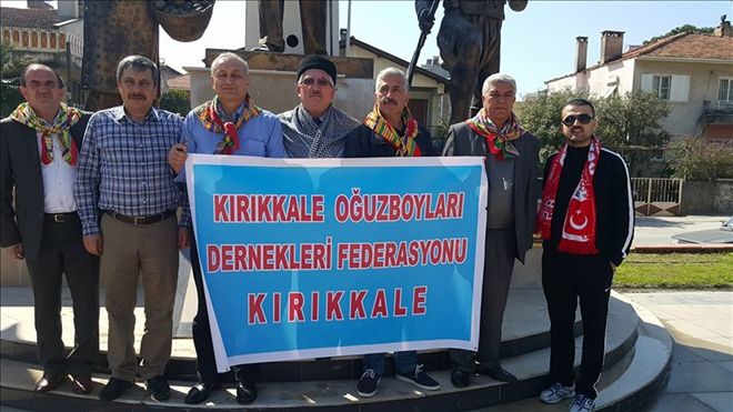 Yörükler Şölenine Kırıkkale Damgası