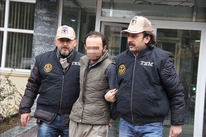 13 DEAŞ´lı cezaevinde