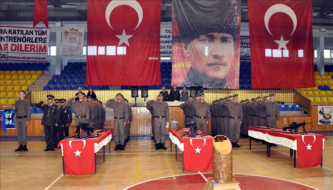 Tehditleri bertaraf edecek güce sahibiz