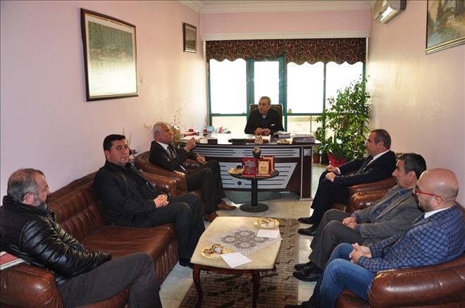 Biz dersimize iyi çalışırız