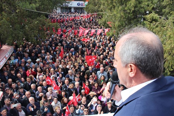 Hayır diyenlere terörist diyenler terbiyesizdir!
