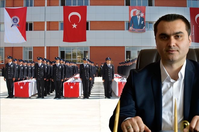 Polis teşkilatımızla gurur duyuyoruz