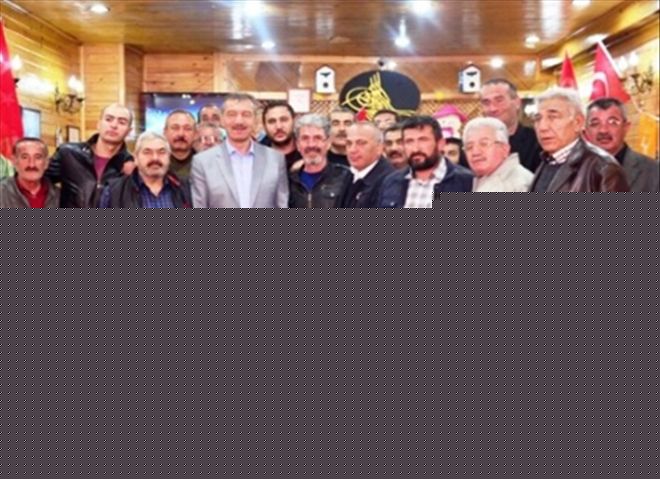 Öztürk´ten Evet ziyareti