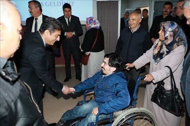 Gürler Cami çevresi düzenleniyor